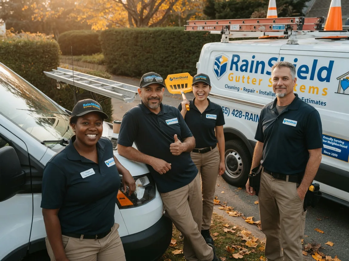 Gutter Installation company in Albia, IA